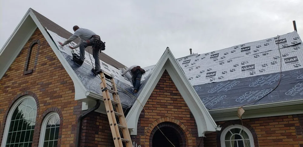Slide of Best Roofing