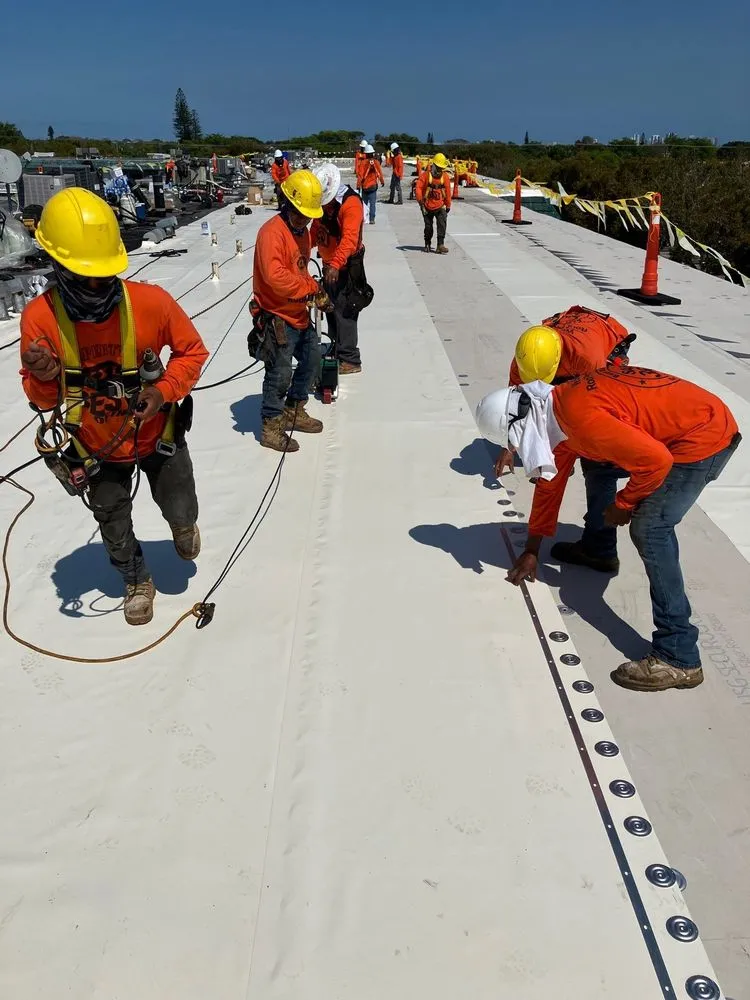 Slide of Best Roofing