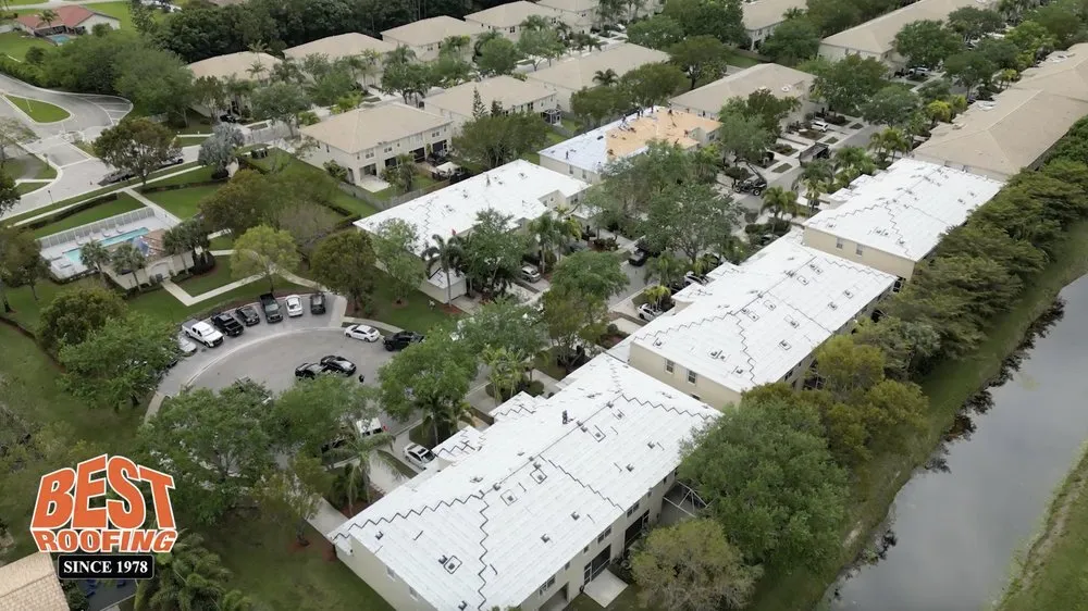 Slide of Best Roofing