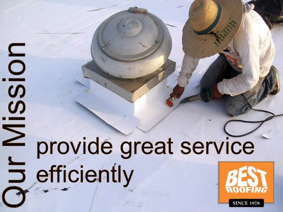 Slide of Best Roofing