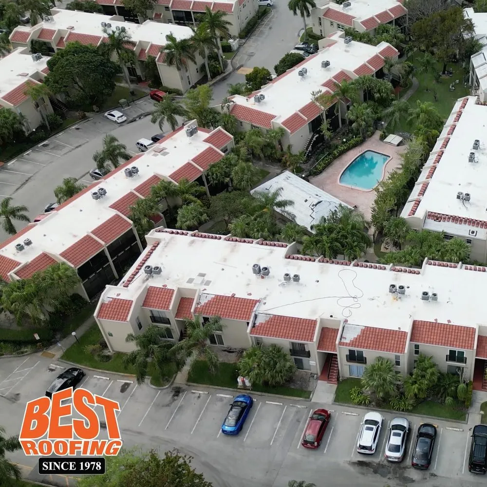 Slide of Best Roofing