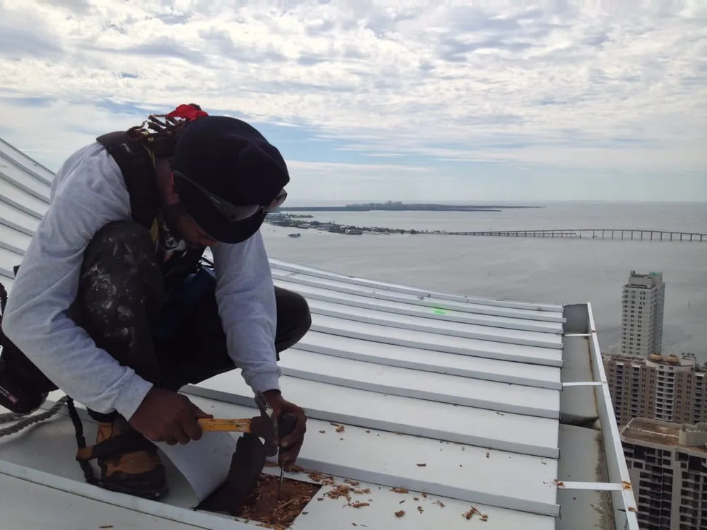 Slide of Best Roofing