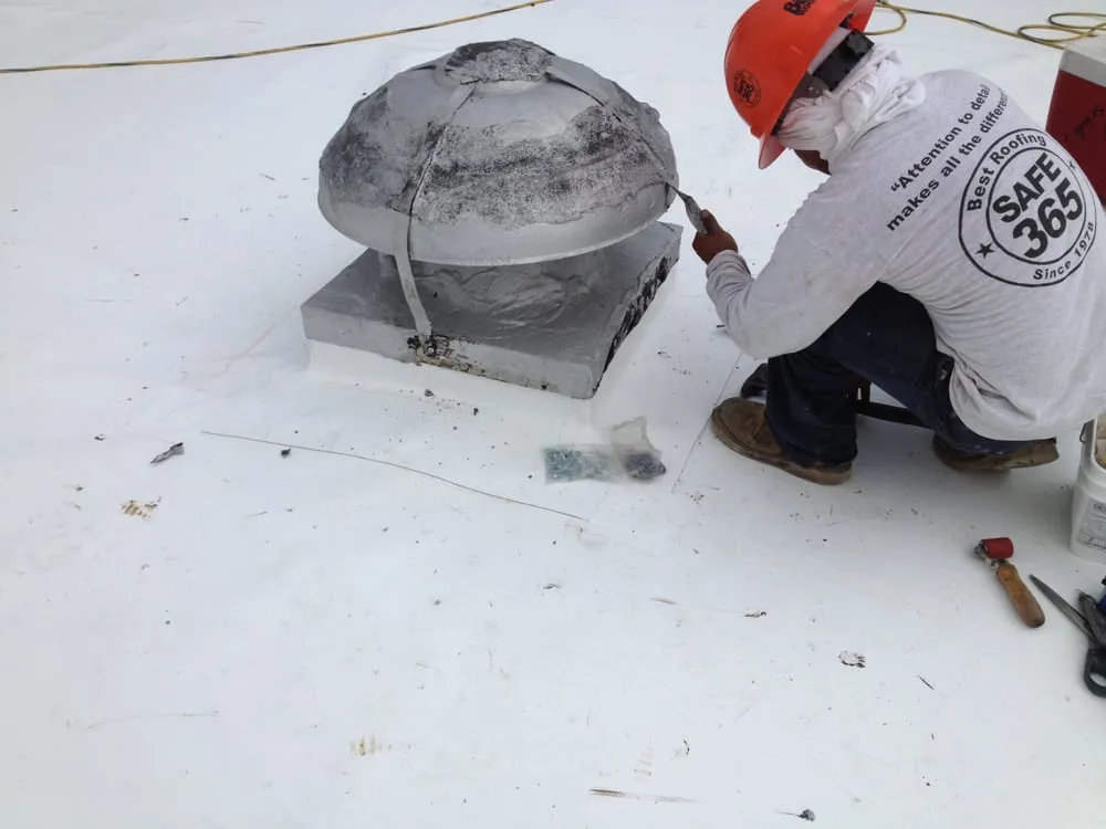 Slide of Best Roofing