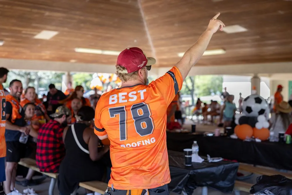 Slide of Best Roofing