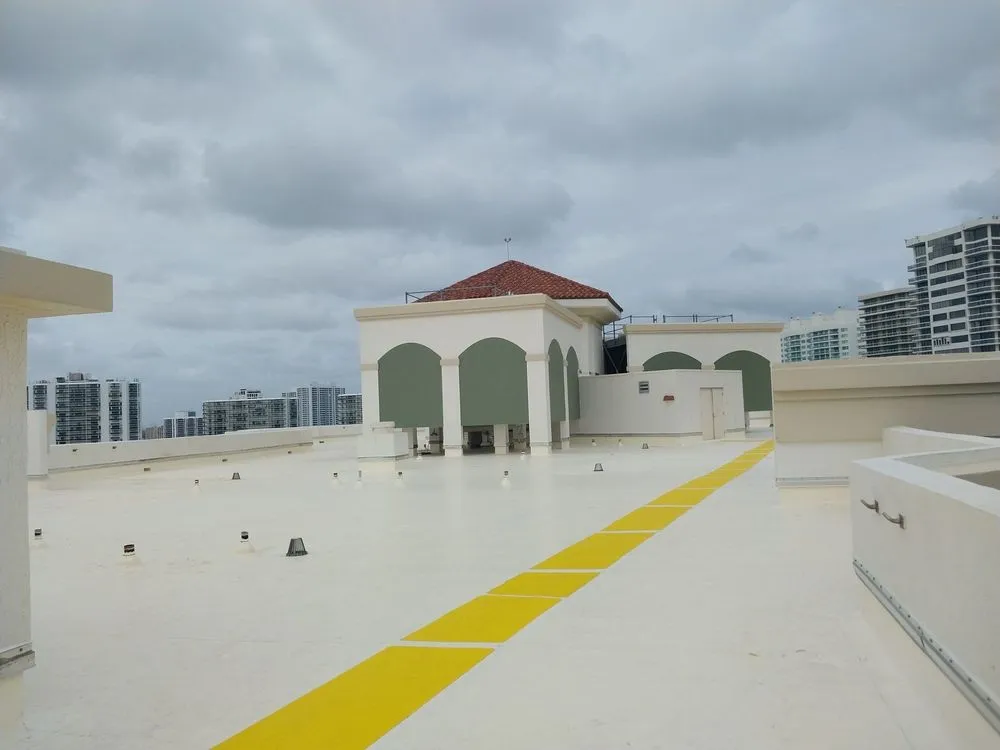 Slide of Best Roofing