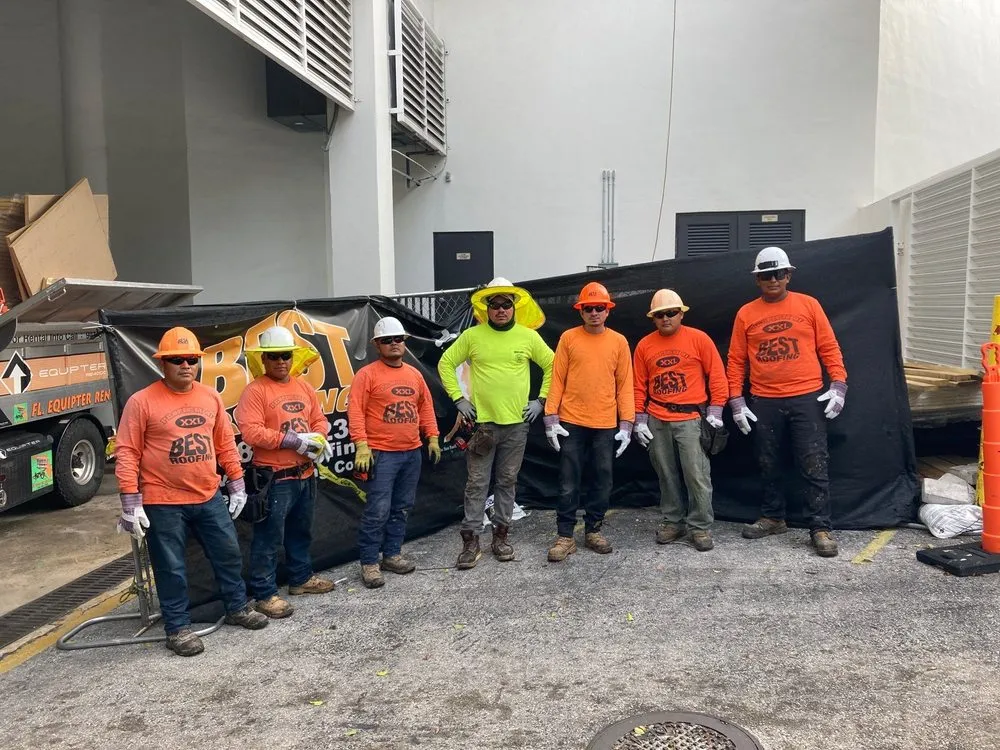 Slide of Best Roofing