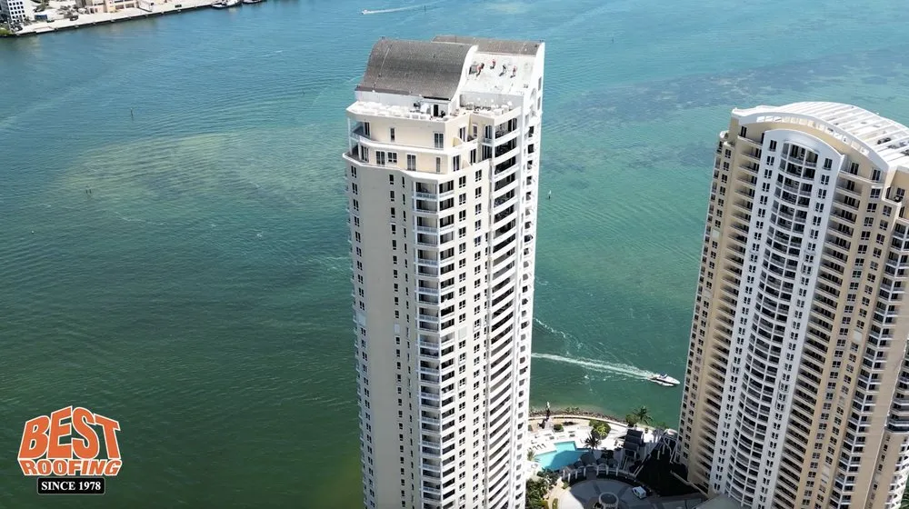 Slide of Best Roofing