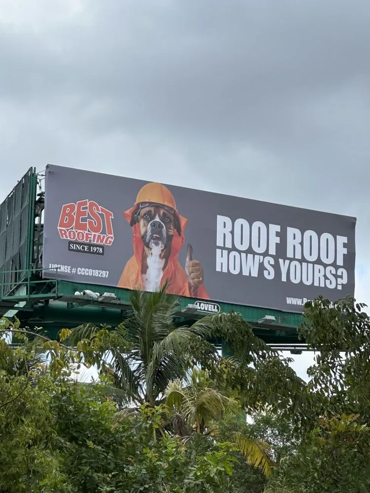 Slide of Best Roofing