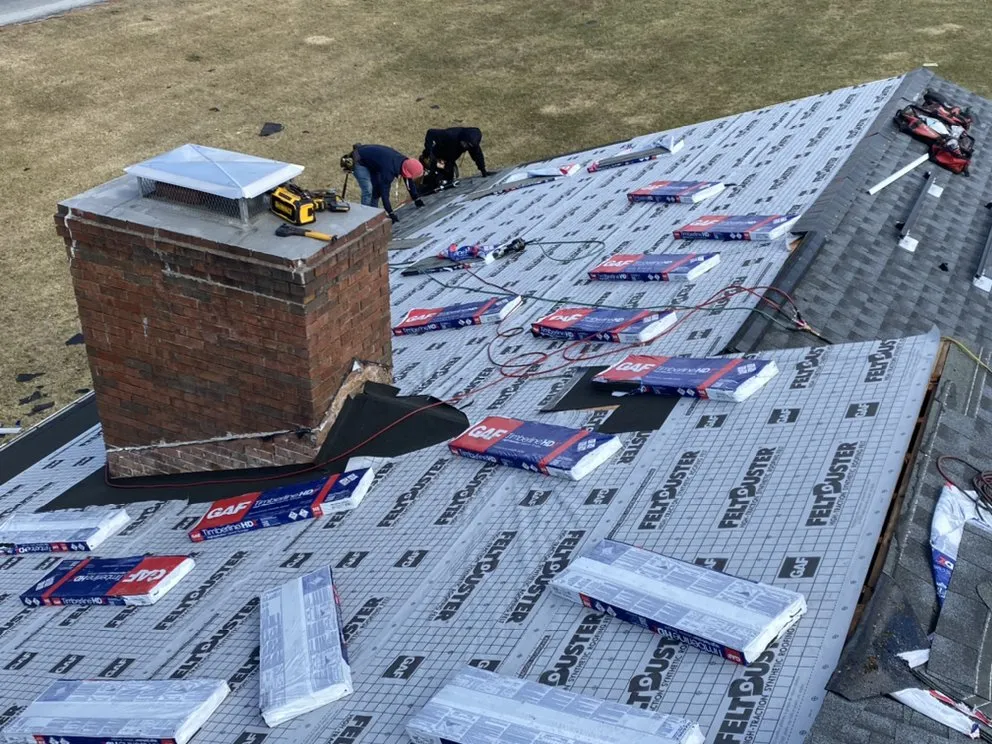 Slide of Best Roofing