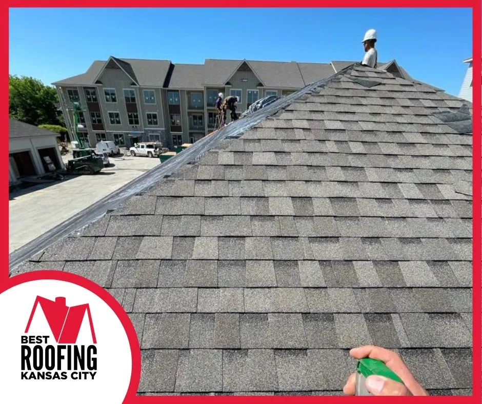 Slide of Best Roofing Kansas City