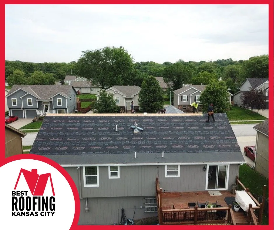 Slide of Best Roofing Kansas City