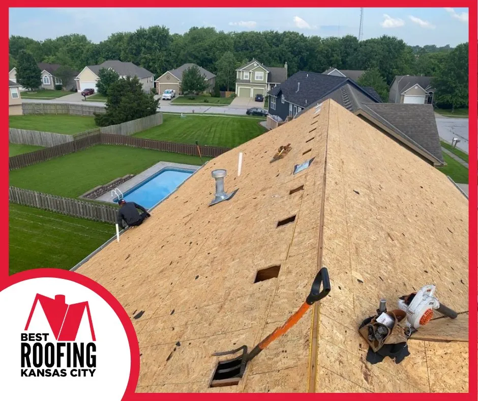 Slide of Best Roofing Kansas City