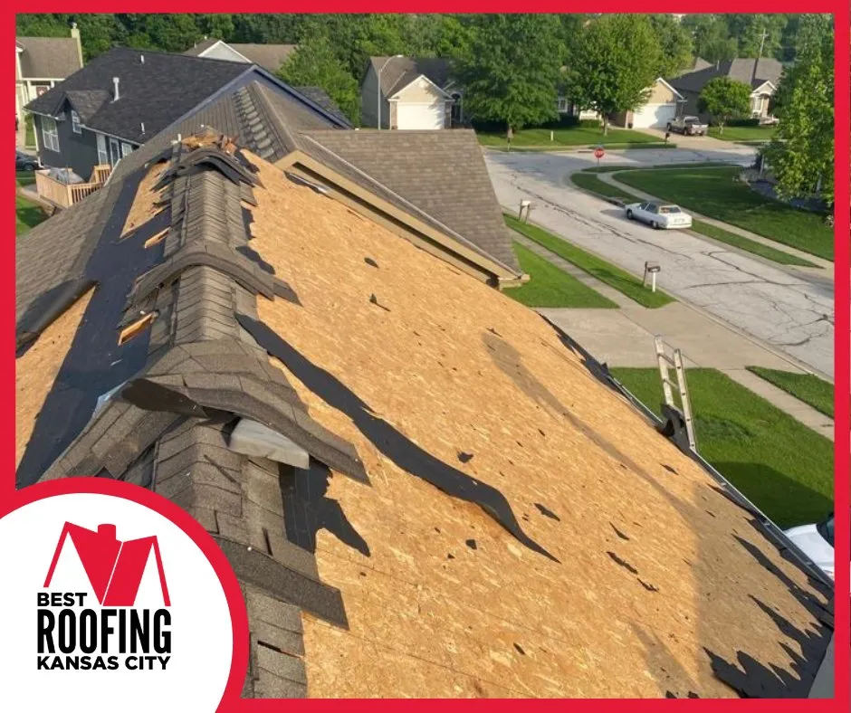 Slide of Best Roofing Kansas City
