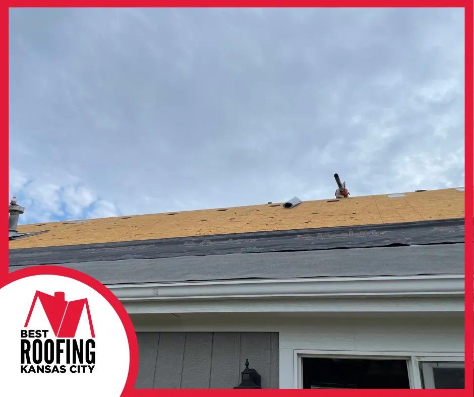 Slide of Best Roofing Kansas City