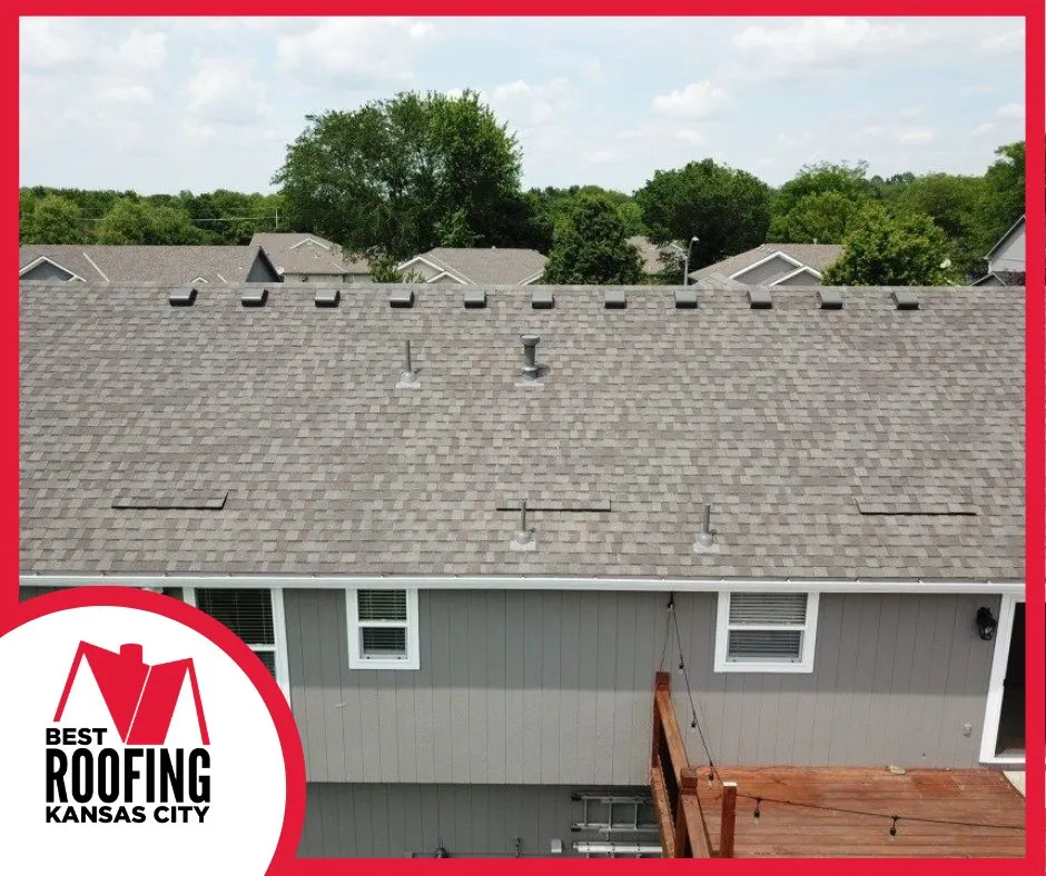 Slide of Best Roofing Kansas City
