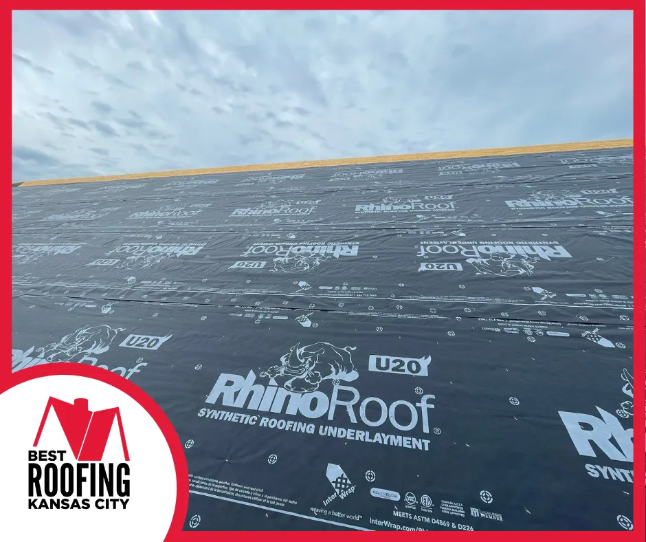 Slide of Best Roofing Kansas City