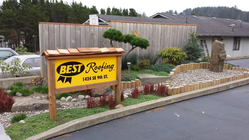 Slide of Best Roofing