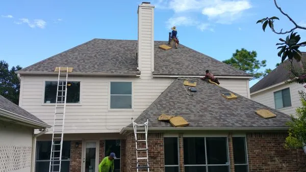 Best Roofing Livingston