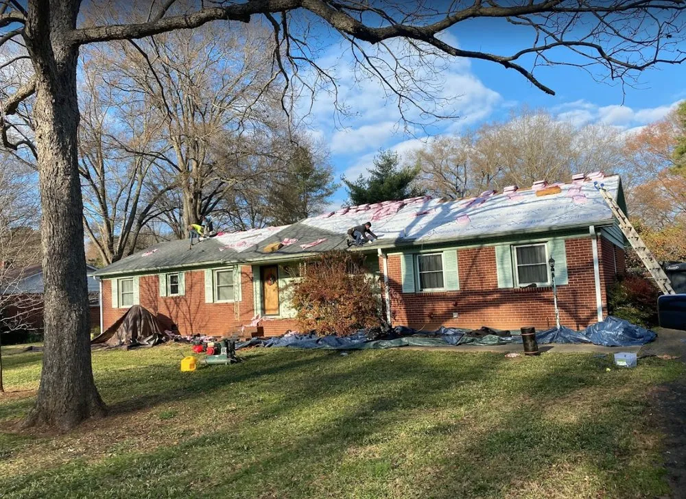 Slide of Best Roofing Now