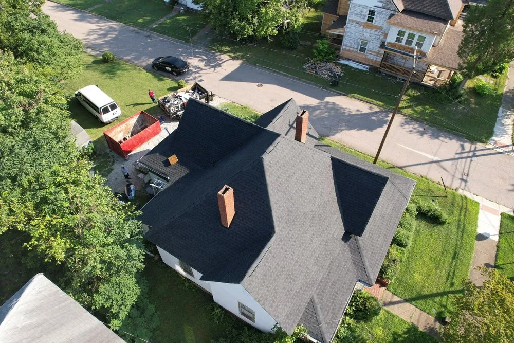 Slide of Best Roofing Now