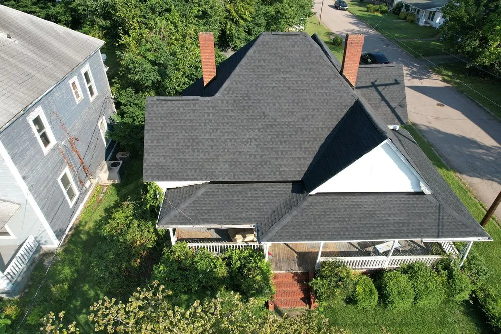 Slide of Best Roofing Now