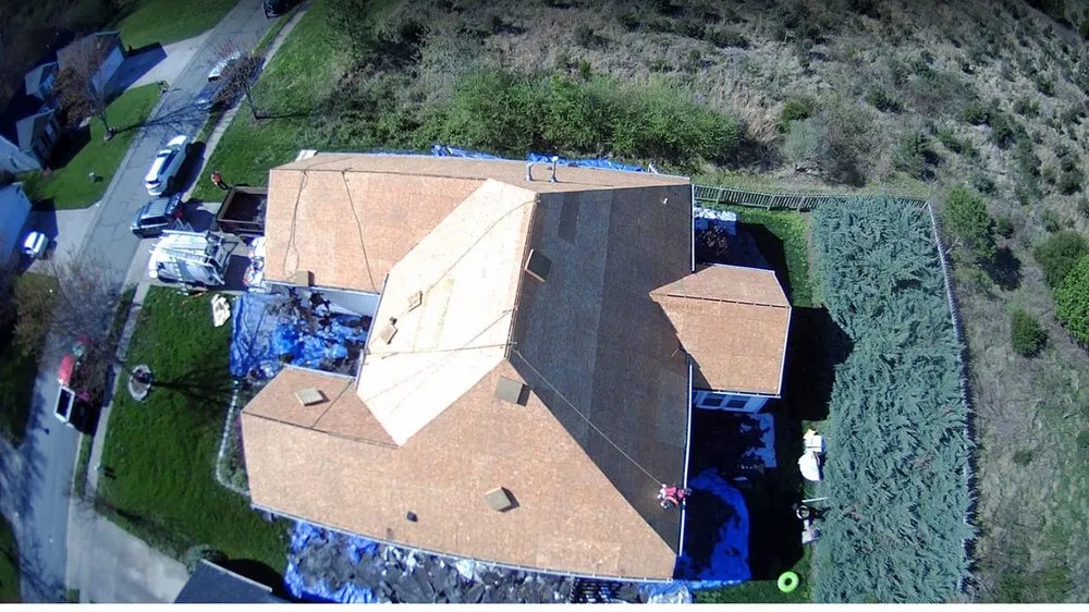 Slide of Best Roofing Now