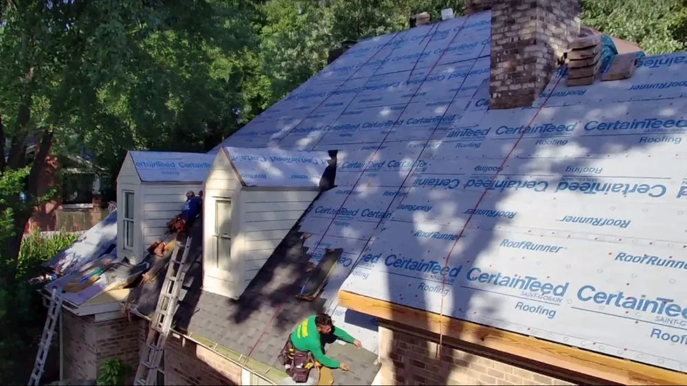 Slide of Best Roofing Now
