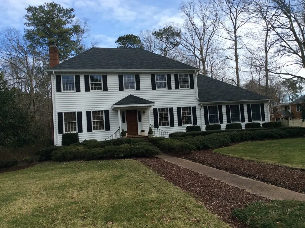 Slide of Best Roofing of Virginia