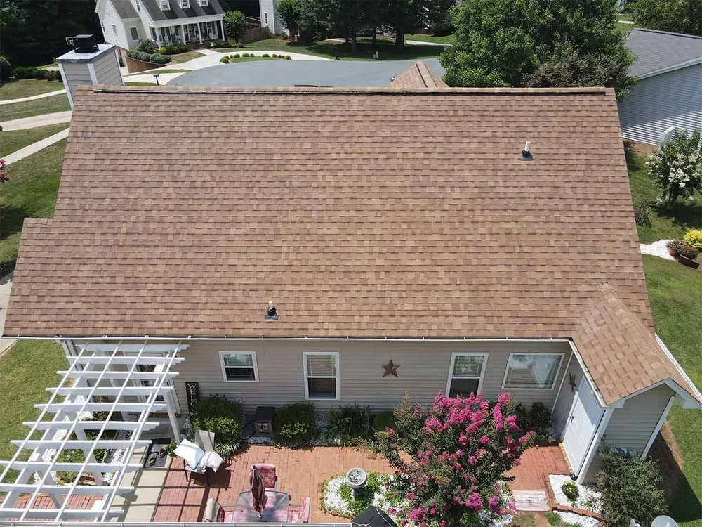 Emergency flat roof repair same-day service in Winston-salem, NC by Best Roofing of Winston-Salem
