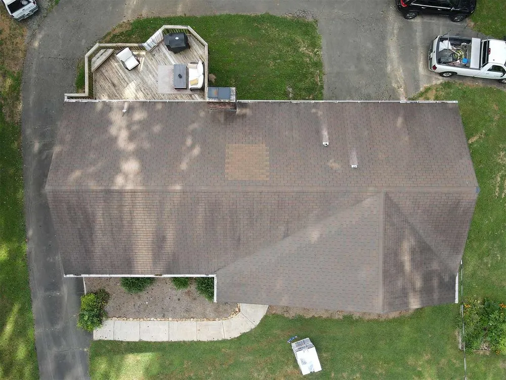 Trusted roof leak repair for fast service in Winston-salem, NC by Best Roofing of Winston-Salem