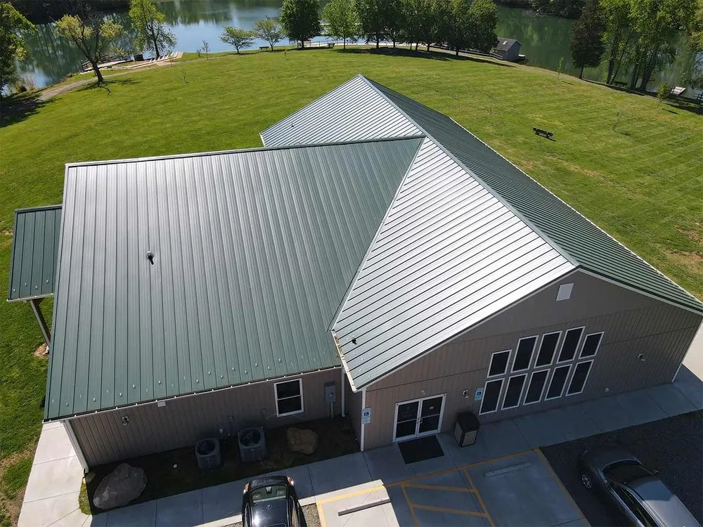 Professional residential roofing service for fast service in Winston-salem, NC by Best Roofing of Winston-Salem