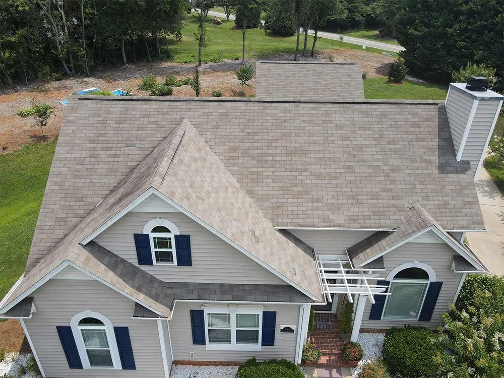 Reliable roof installation in Winston-salem, NC - Best Roofing of Winston-Salem