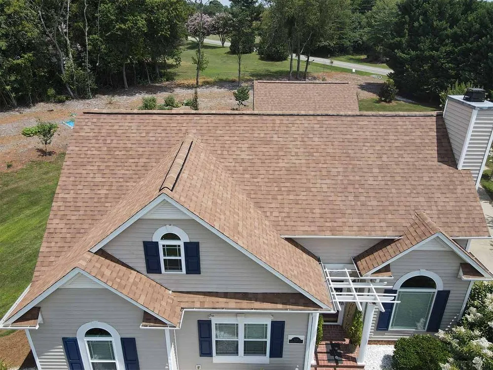Trusted shingle roofing service experts serving Winston-salem, NC - Best Roofing of Winston-Salem