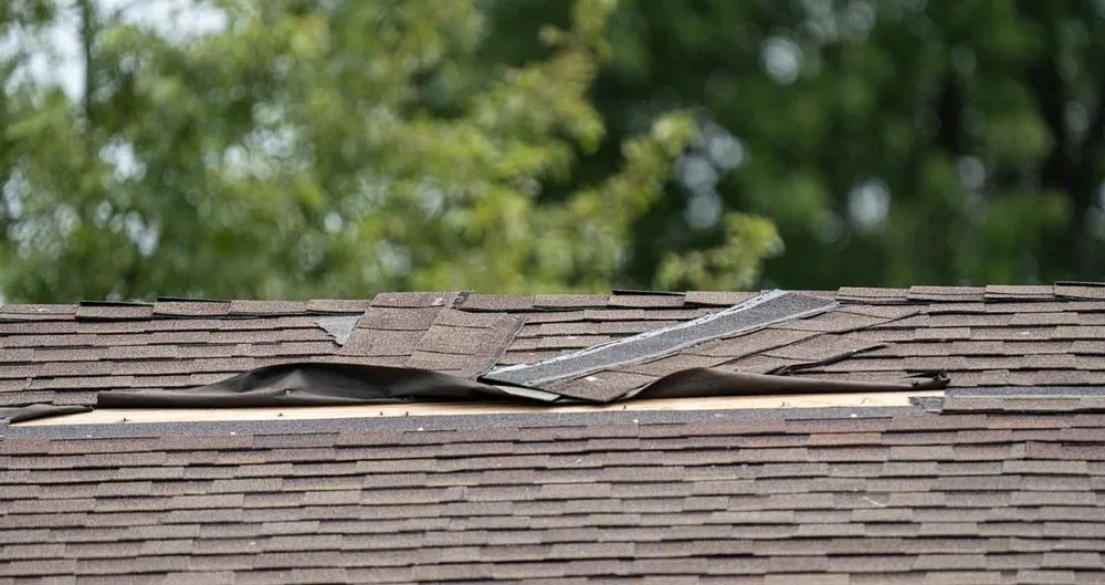 Local roof repair for fast service in Winston-salem, NC by Best Roofing of Winston-Salem
