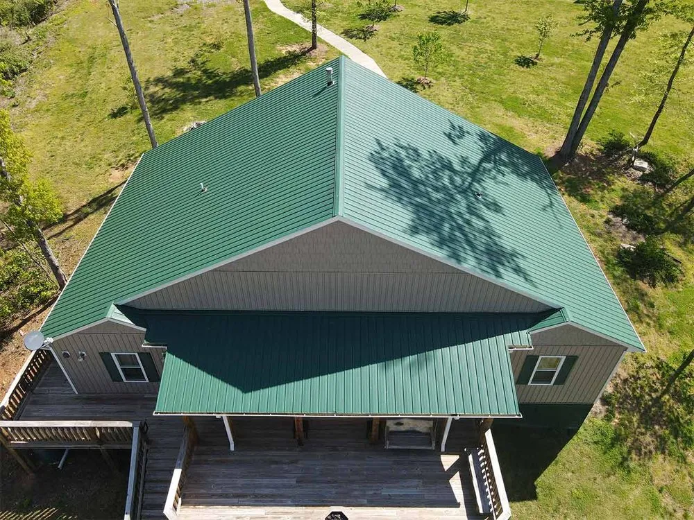 Local metal roofing installation experts serving Winston-salem, NC - Best Roofing of Winston-Salem