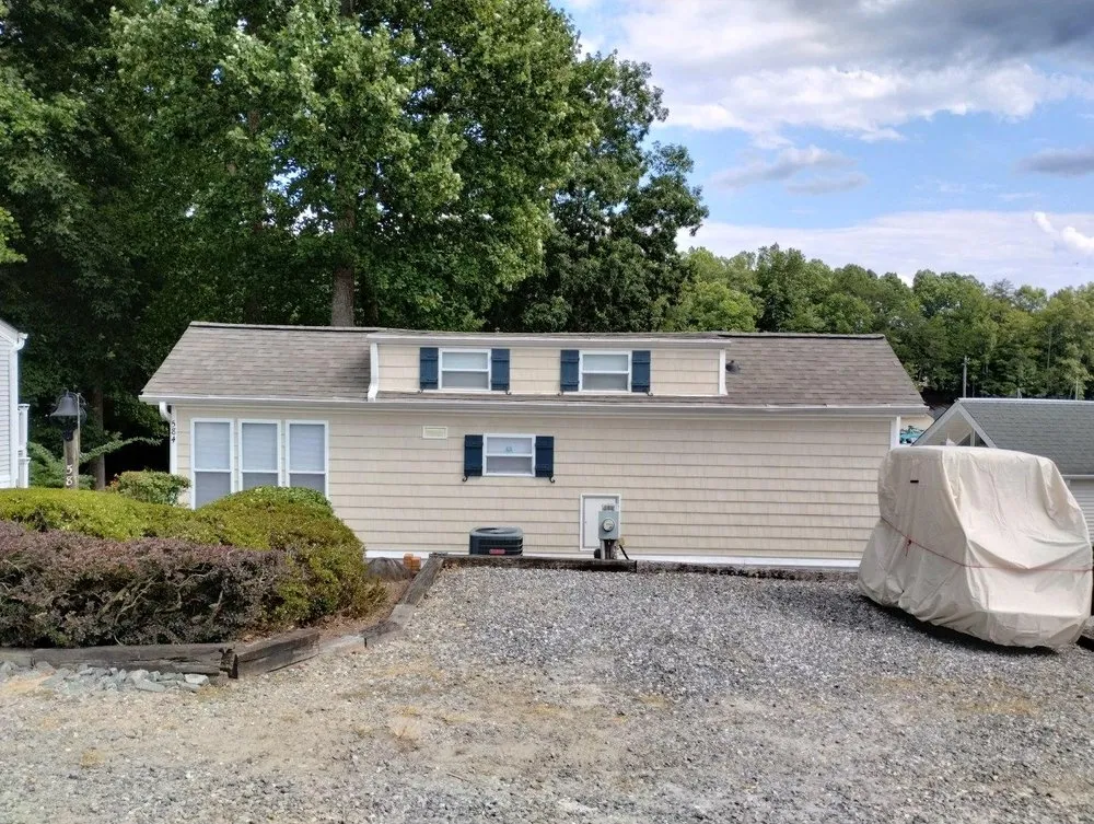 Slide of Best Roofing Remodeling & Guttering Company