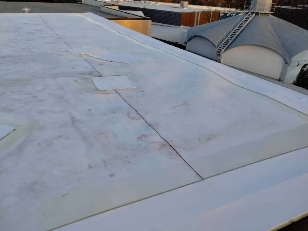 Slide of Best Roofing Remodeling & Guttering Company