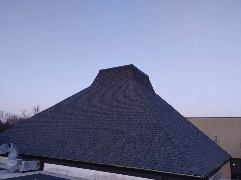 Slide of Best Roofing Remodeling & Guttering Company