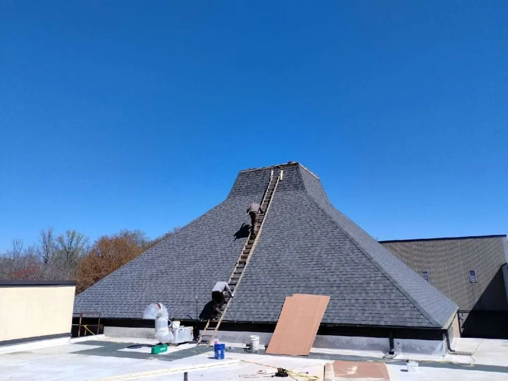 Slide of Best Roofing Remodeling & Guttering Company