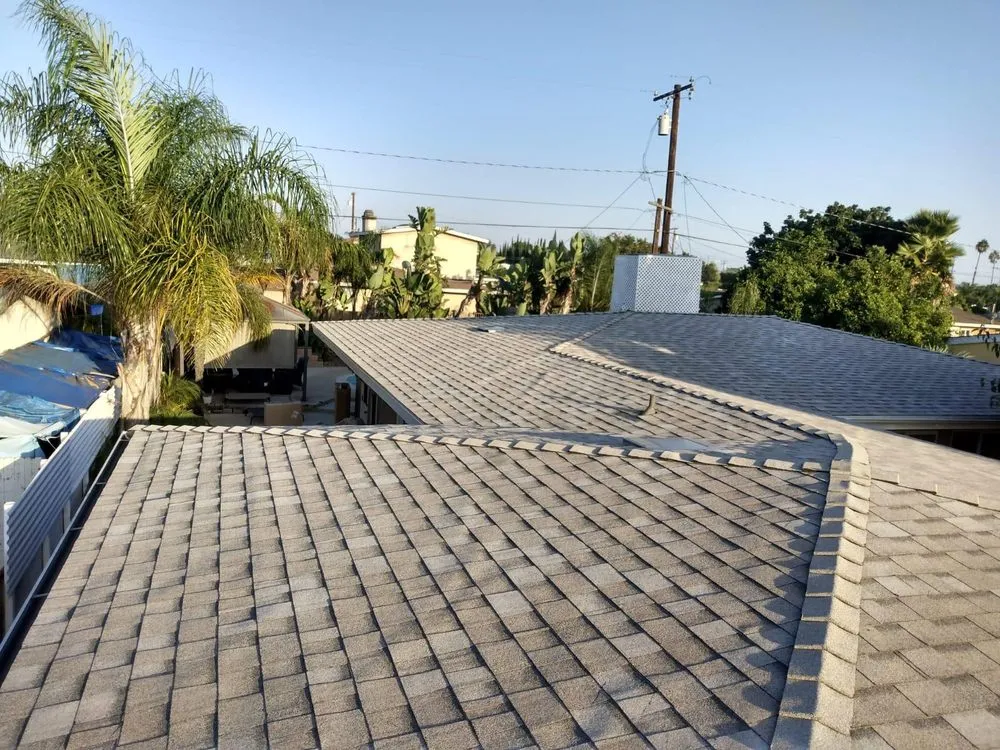 Emergency roof leak repair for fast service in Tarzana, CA by Best Roofing Solution