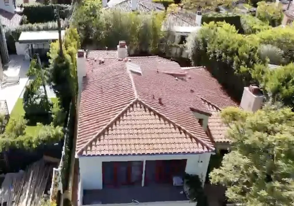 Emergency storm damage roof repair in Tarzana, CA - Best Roofing Solution