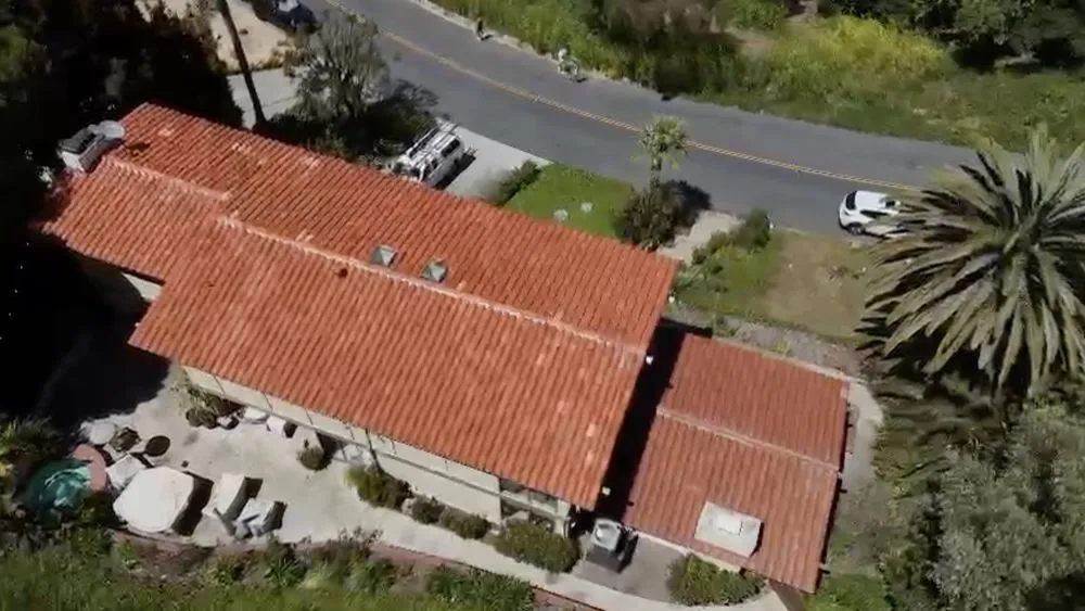 Emergency storm damage roof repair in Tarzana, CA - Best Roofing Solution