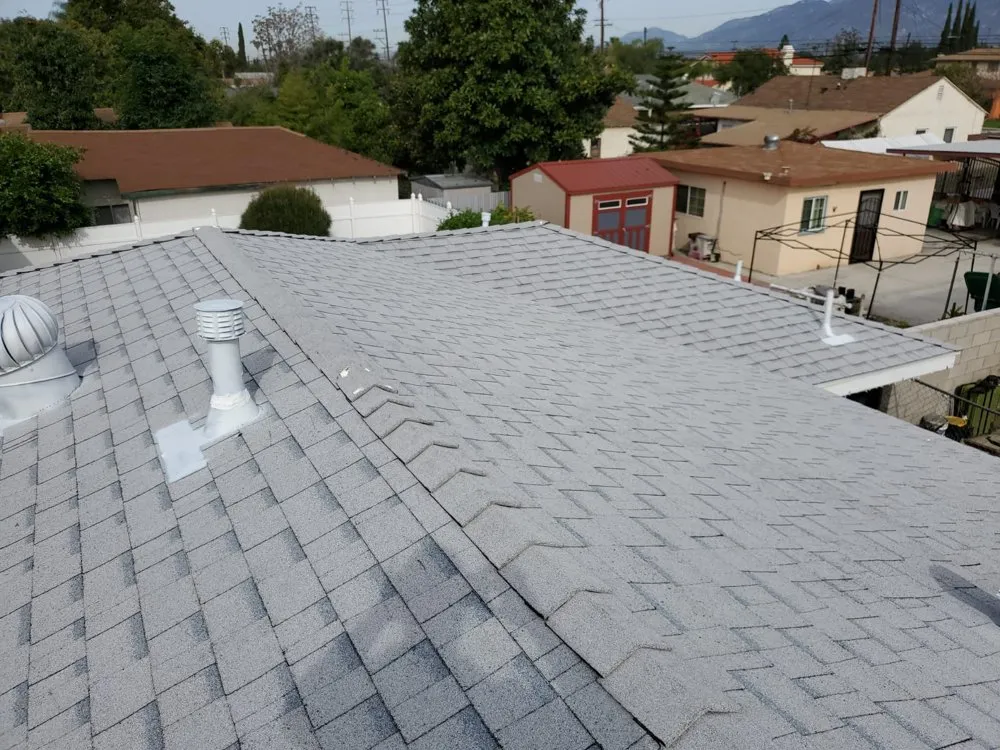 Professional roof installation for residential properties across Tarzana, CA - Best Roofing Solution