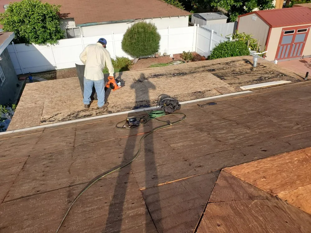 Emergency roof leak repair near you across Tarzana, CA - Best Roofing Solution