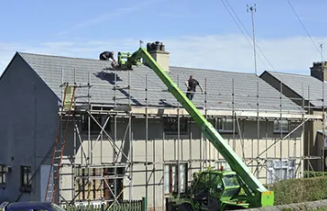 Slide of Best Roofing Solutions