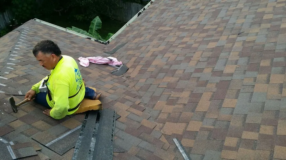 Slide of Best Roofing Texas