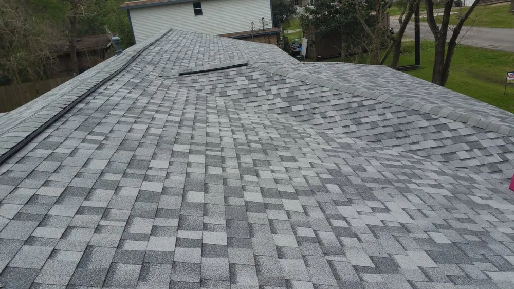 Slide of Best Roofing Texas