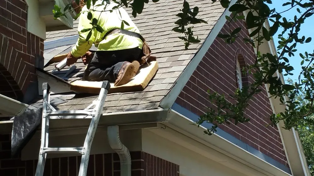 Slide of Best Roofing Texas