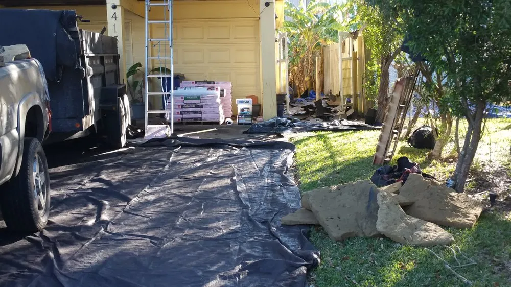 Slide of Best Roofing Texas