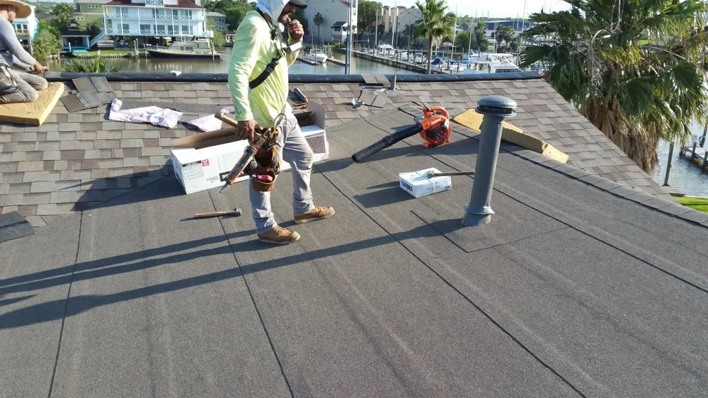 Slide of Best Roofing Texas